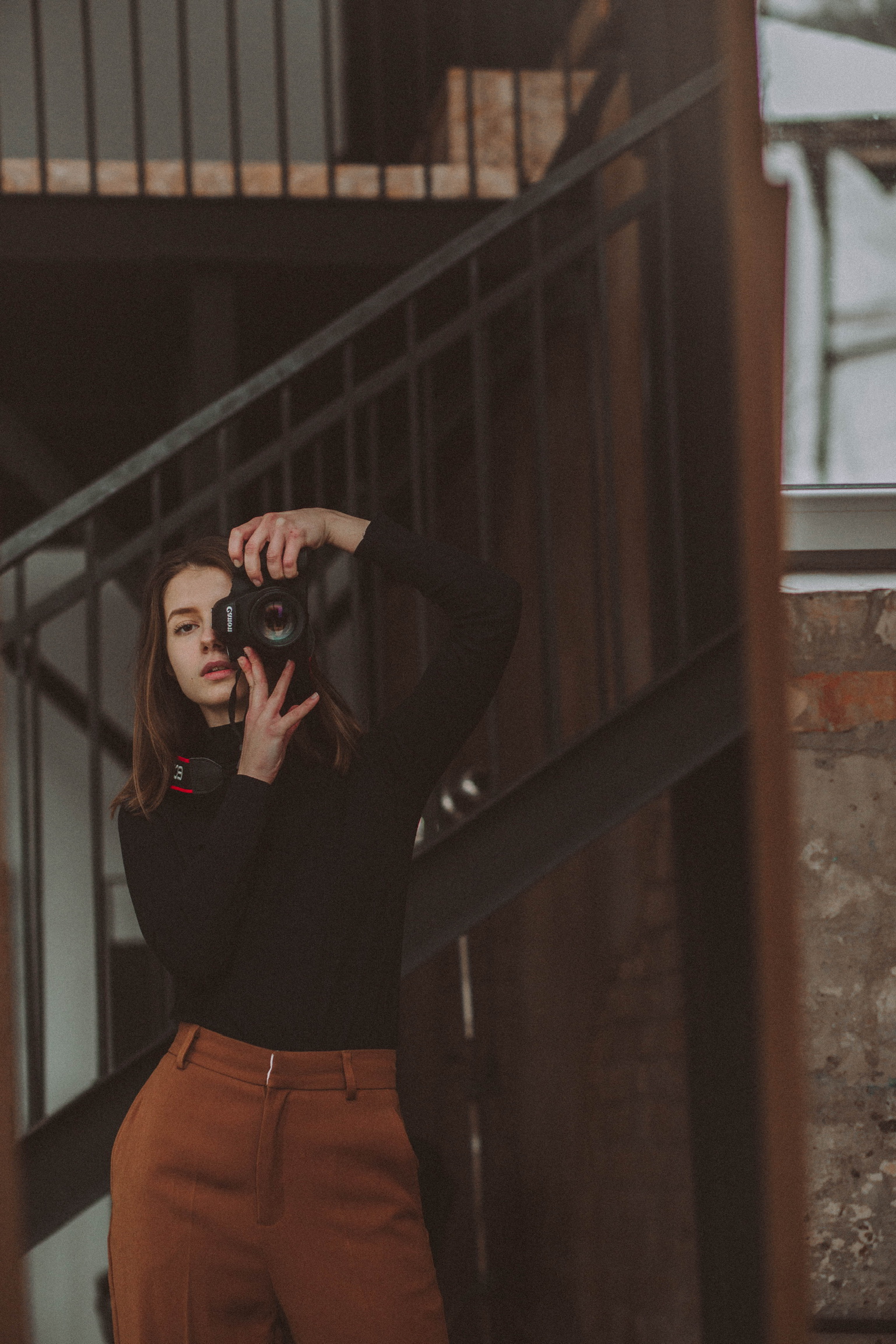 Yana portrait